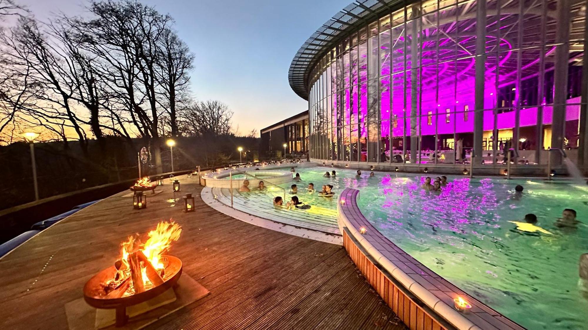 Hotel Ardenne Spa Exteriér fotografie